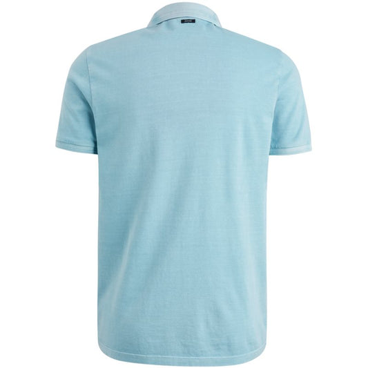 Polo gemerceriseerd