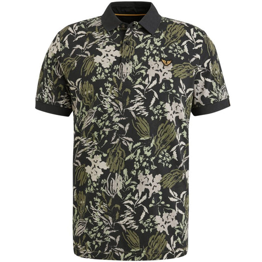 PME Legend polo met print