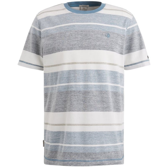 T-shirt met streeppatroon