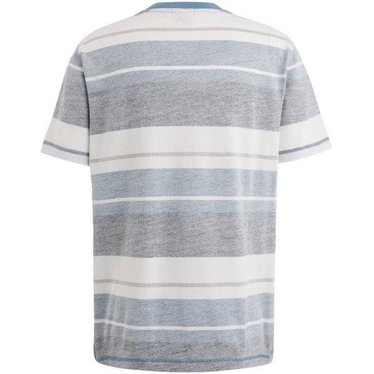 T-shirt met streeppatroon