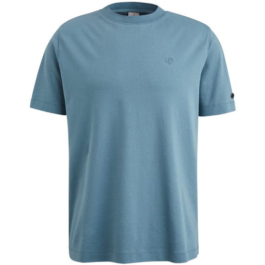 T-shirt van katoen
