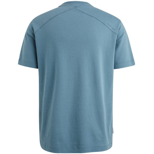 T-shirt van katoen