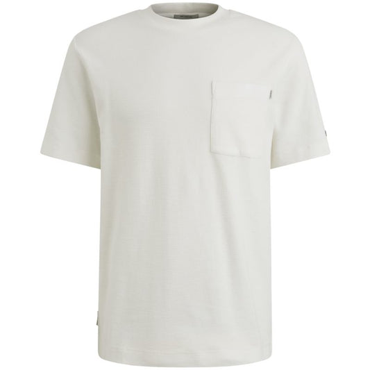 T-shirt met backprint