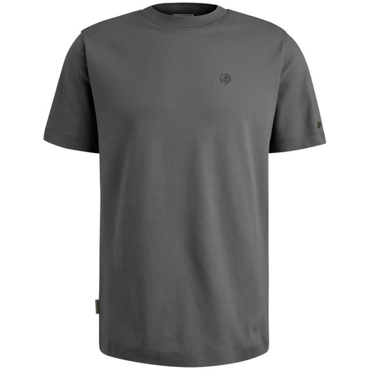 T-shirt van interlock jersey