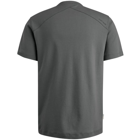 T-shirt van interlock jersey