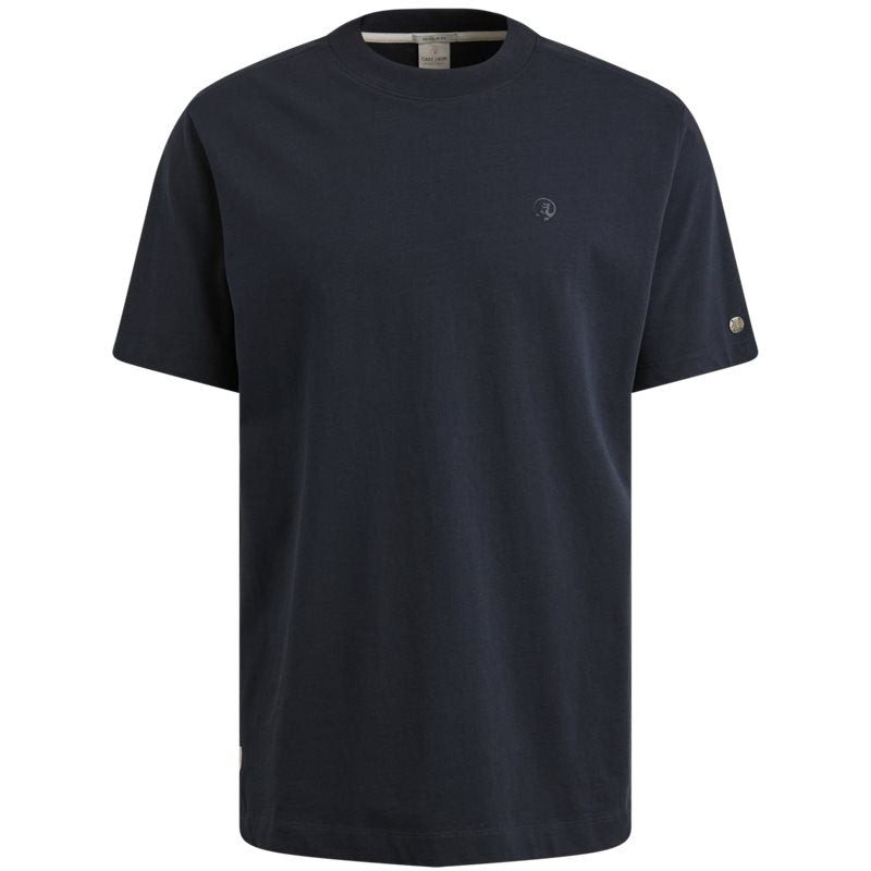 T-shirt met backprint