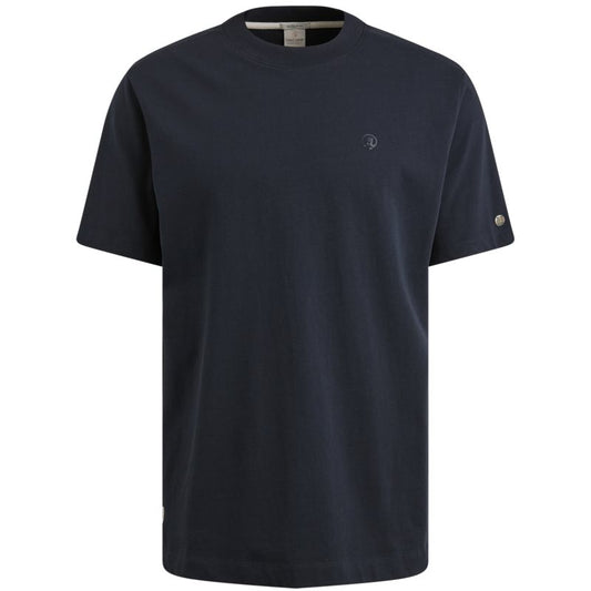 T-shirt met backprint