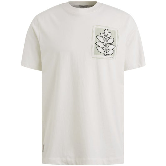 T-shirt met artwork