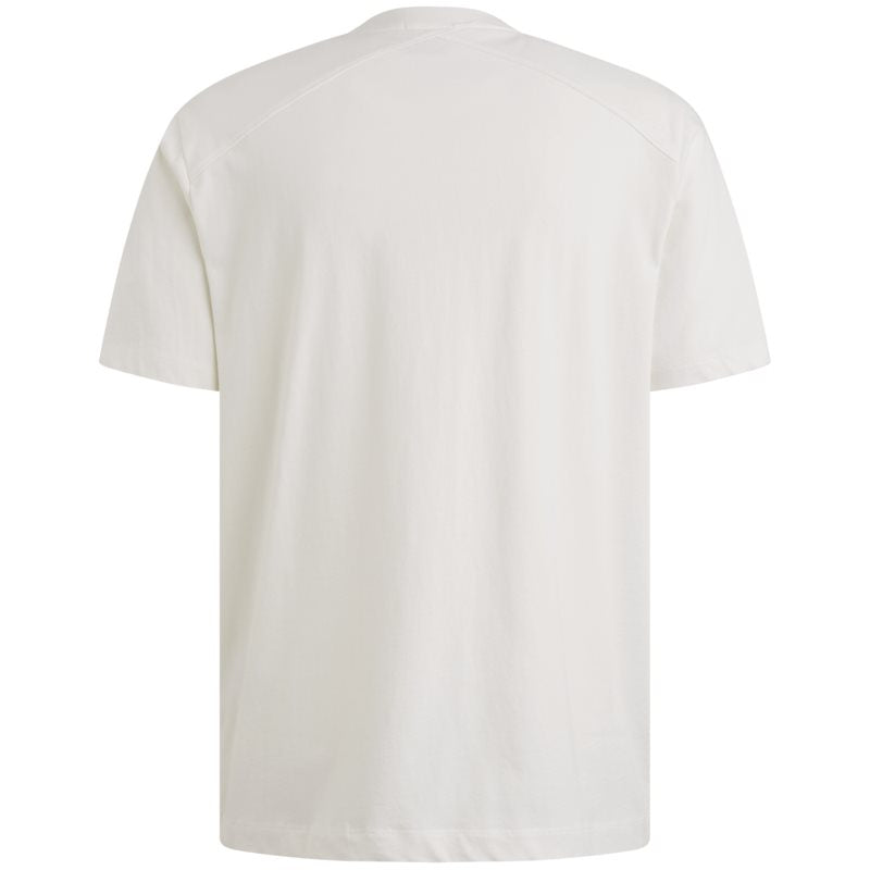 T-shirt met artwork