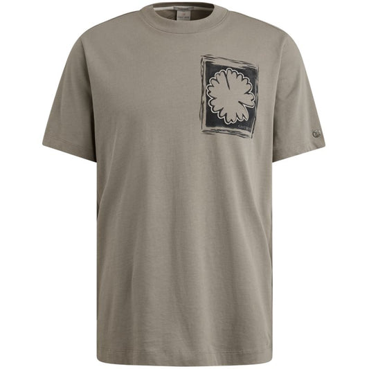 Cast Iron t-shirt met artwork