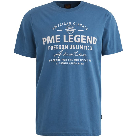 PME Legend T-shirt met artwork