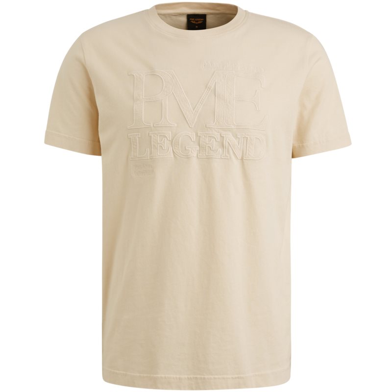 T-shirt van jersey