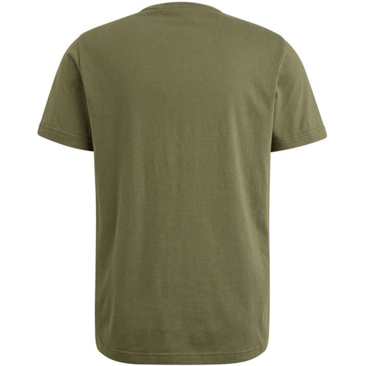 T-shirt met artwork