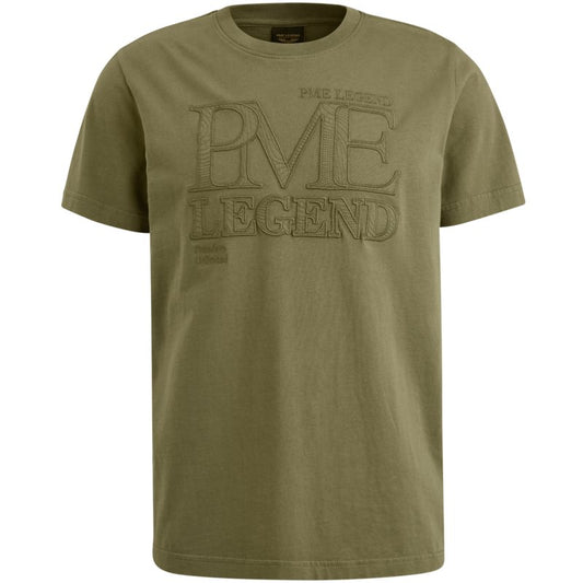 PME Legend T-shirt met artwork