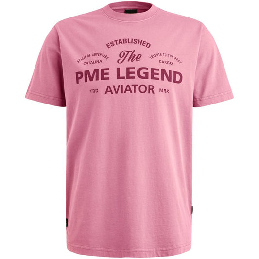 T-shirt met print