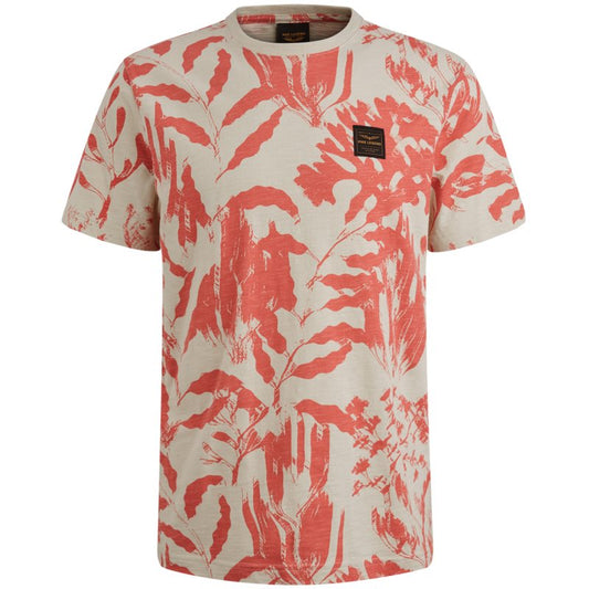 T-shirt met print