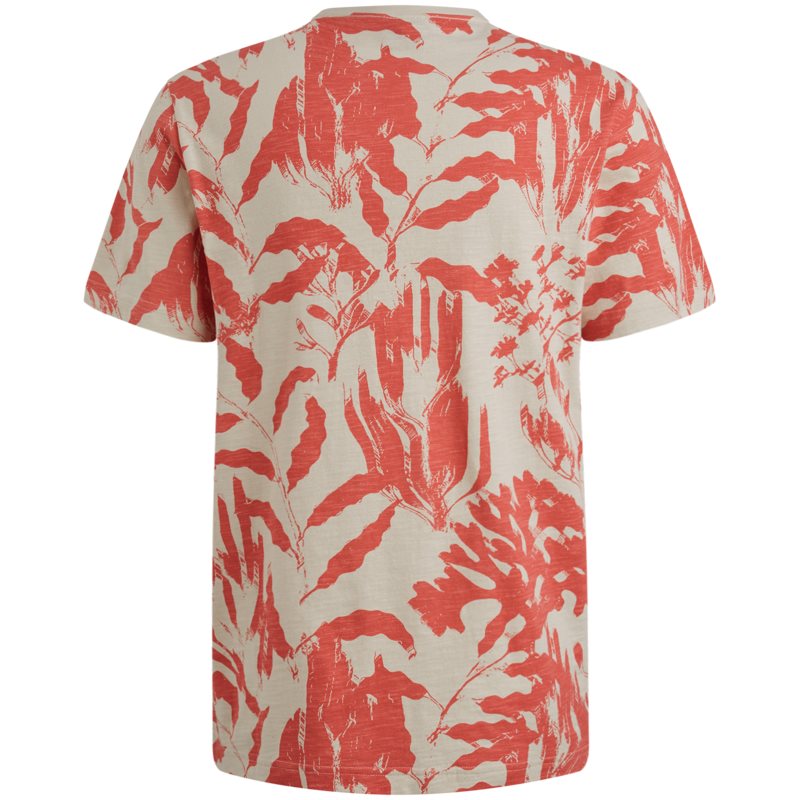 T-shirt met print