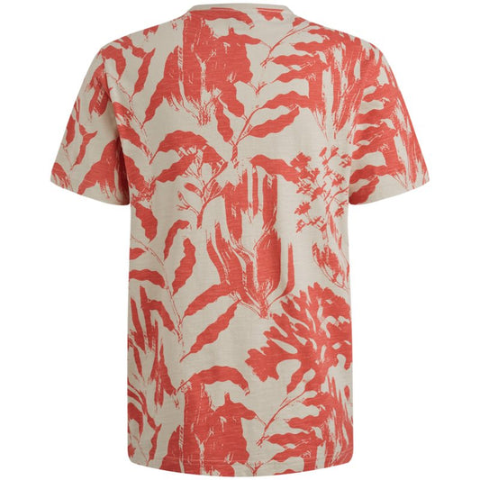 T-shirt met print
