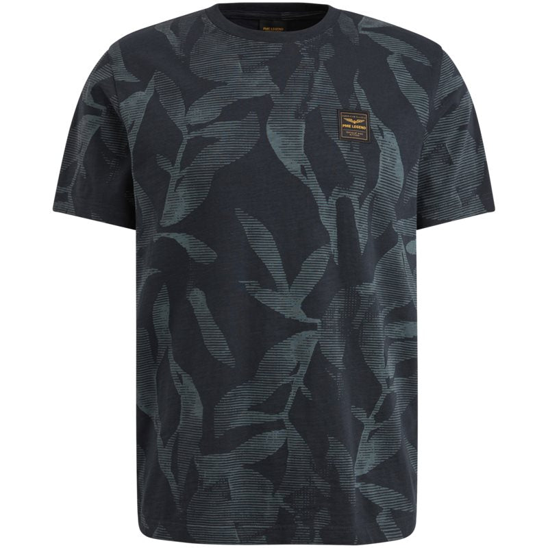 T-shirt met print