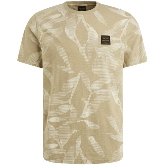 T-shirt met print