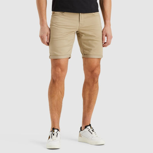 Tailwheel slim fit shorts