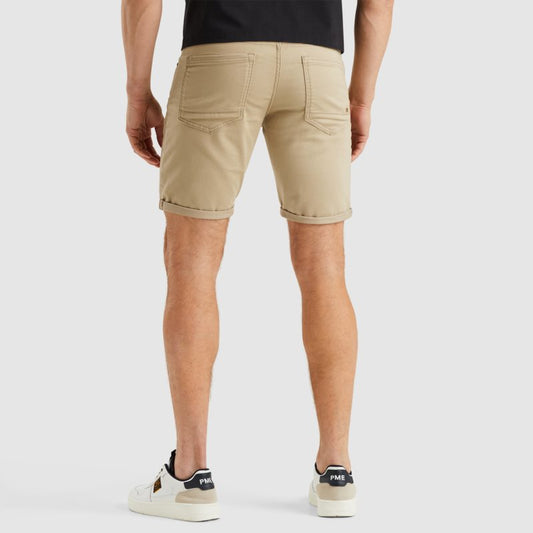 Tailwheel slim fit shorts