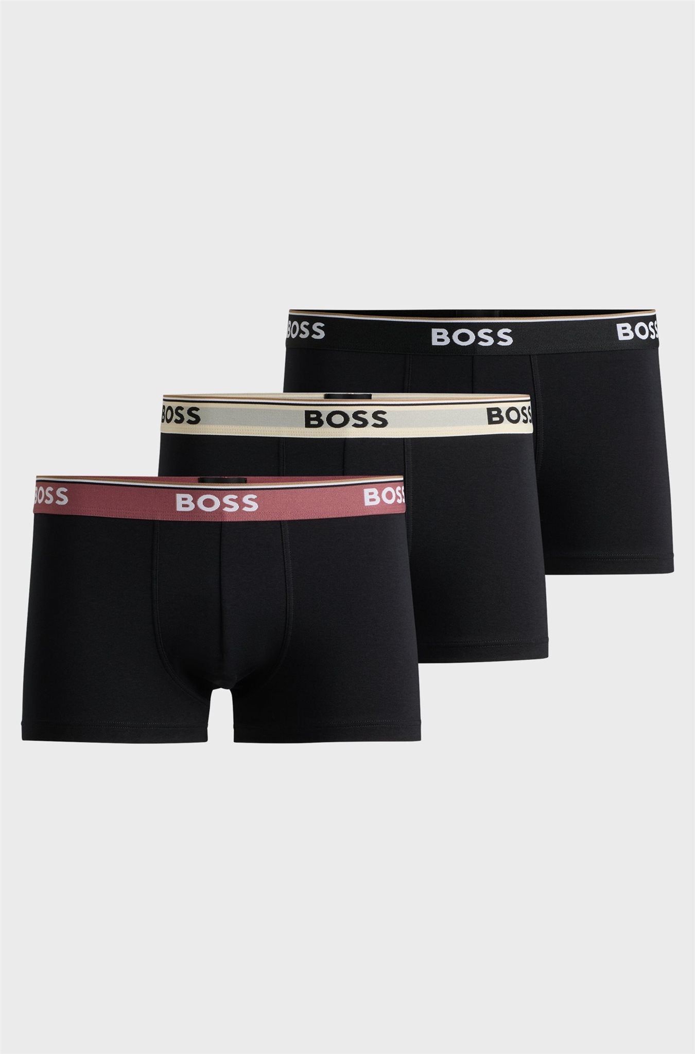 Boxers 3-pack trunk