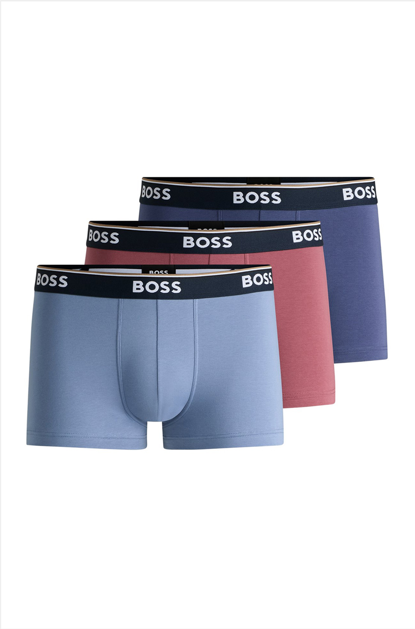 Boxers 3-pack Trunk