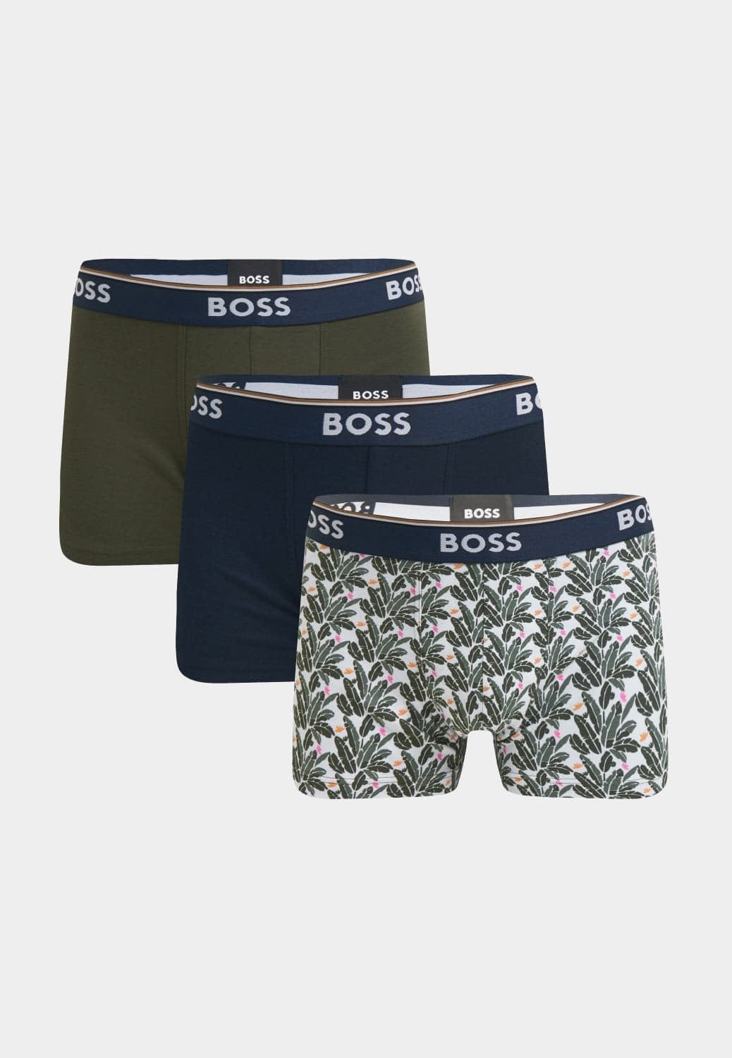 Boxers 3-pack trunk