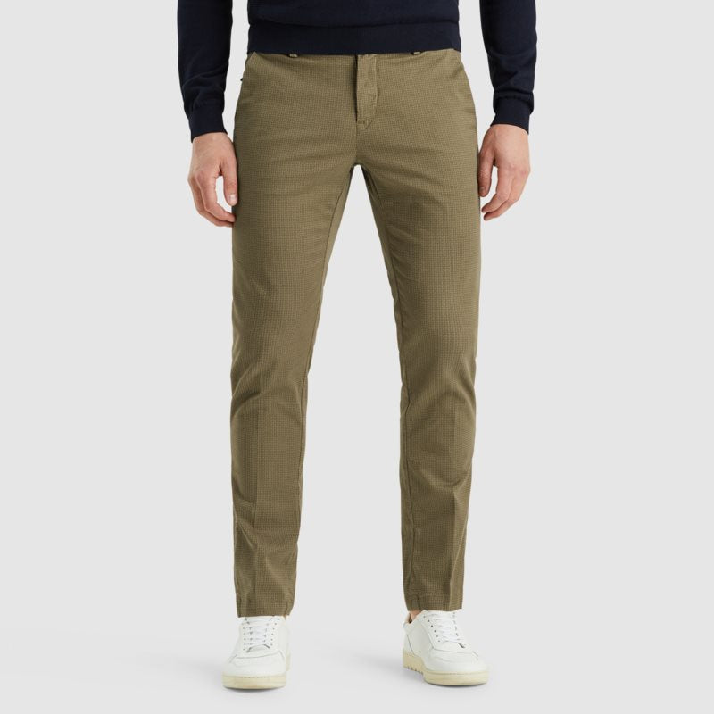 V12 Slim fit chino