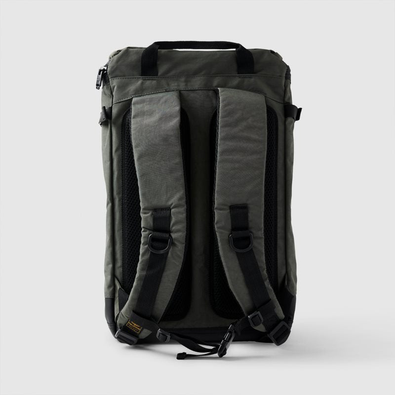 Backpack Crinkled Nylon